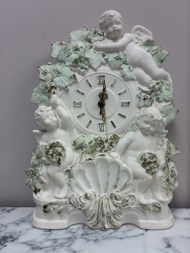 Scioto style mantle clock