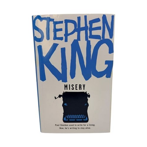 Misery stephen king - by,
