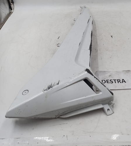 Right underbody fairing - underbody,