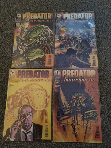 Predator homeworld dark - predator,