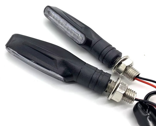 One pair led sequential - one,