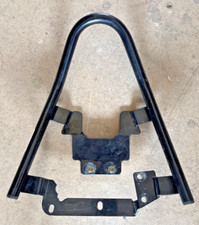 Yamaha YZF-R1 09-14 Rear Pillion Grab Rail Handle Rack Renntec REN10326B