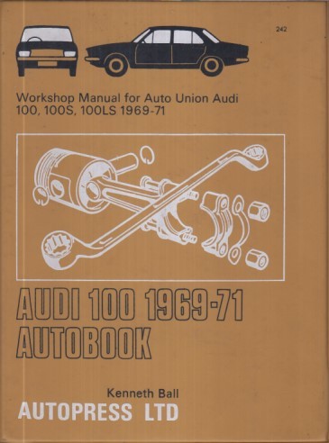 Audi 100 saloon - &, coupe