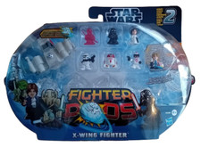 Star Wars Fighter Pods SERIES