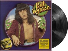 Bill Wyman ‎– Monkey Grip