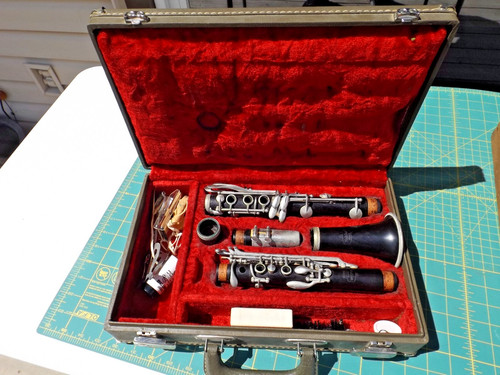 Vintage used noblet wood - noblet,