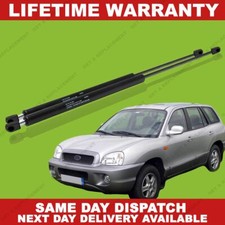 2x gas struts boot lifters for