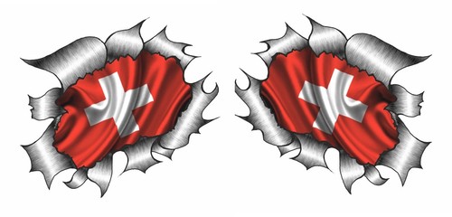Small pair std rip ripped - rip,