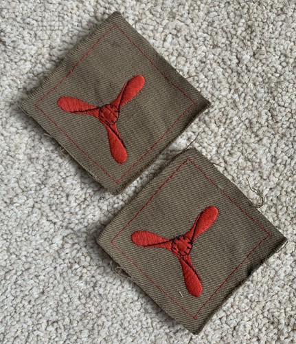 Genuine ww2 tropical - genuine, raf