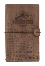 Leather Journal Jurassic Park