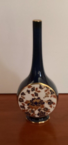 Vintage carlton ware vase - carlton, vase.