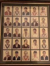 SURREY Cricketers 1892 - card