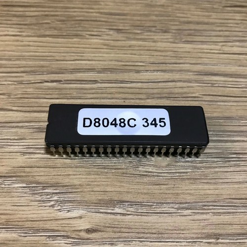 Processor d8048c korg polysix - processor,
