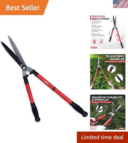 Carbon steel extendable hedge - carbon,