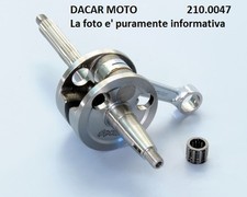 210.0047 Polini Engine Shaft