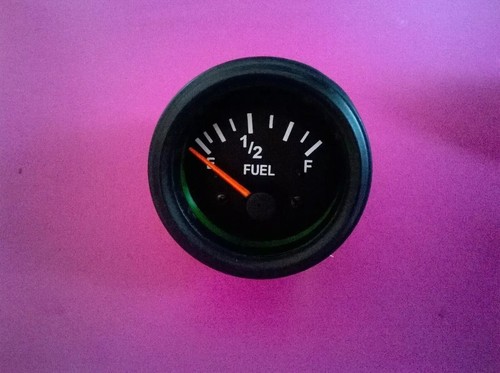 Fuel level gauge - ,, 2"/52mm