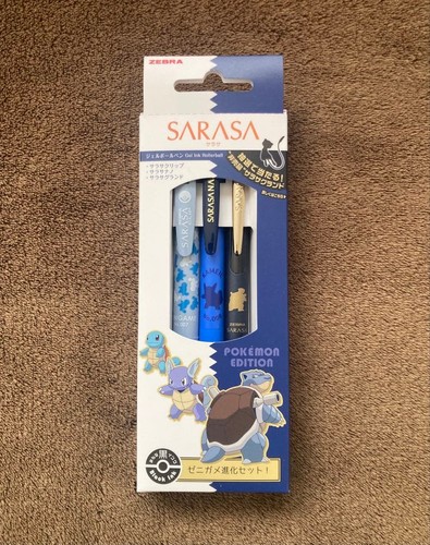 Pokemon sarasa ballpoint - ballpoint, pen