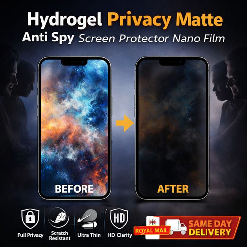Privacy anti spy matte gel - spy,