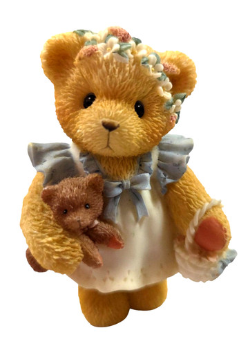 Vintage 1998 cherished teddies - vintage,