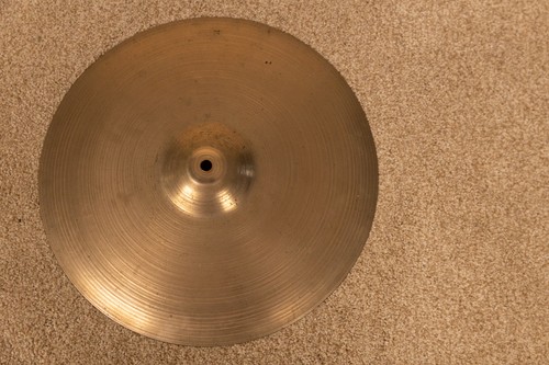 1950s zildjian hi hat - 1950s,
