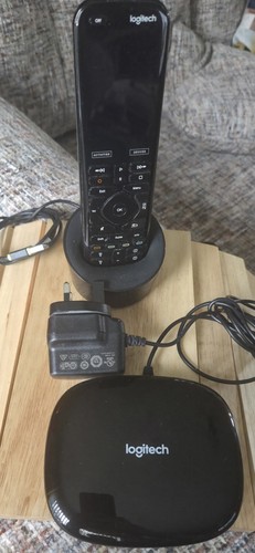 Logitech harmony elite remote - logitech,