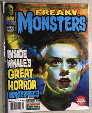 FREAKY MONSTERS #5 (sealed