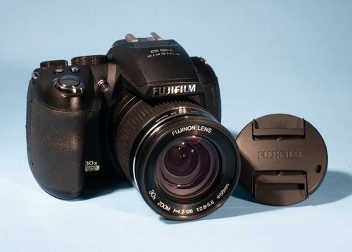 Fujifilm finepix hs10 digital - fujifilm,