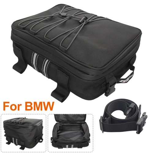 Motorcycle tail bag luggage - tail,