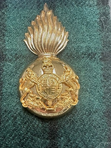 Royal highland fusiliers solid - highland,