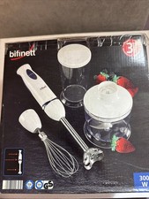 Bifinet Hand Blender Set