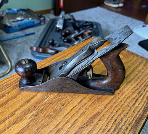 Vintage stanley pre - stanley, no.2