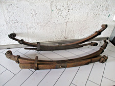 Pair Rear Leaf Springs Mitsubishi L200 B40 2.5 diesel 2006-2015 ( 4 + 2)