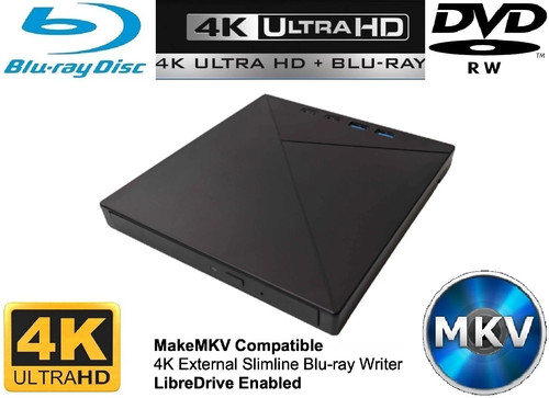 Uhd blu ray bu40n usb - uhd, lg