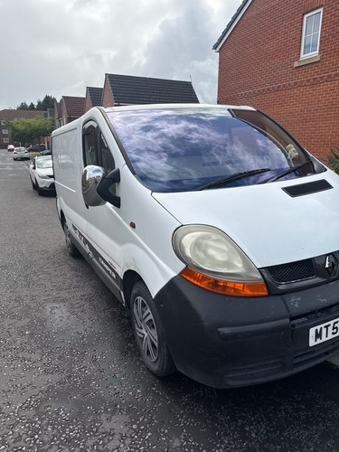 2005 renault traffic dci - traffic,