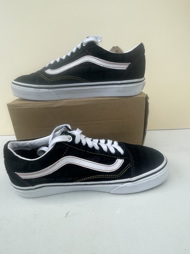 Vans old skool - old, emboss