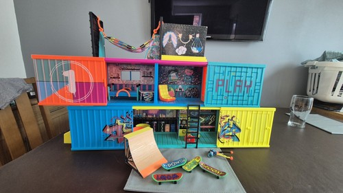 Lol surprise clubhouse playset - lol,
