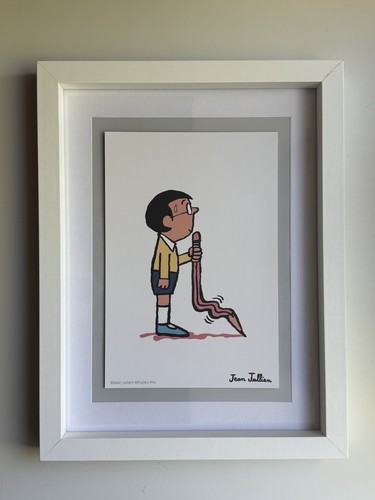Doraemon jean jullien - doraemon, x