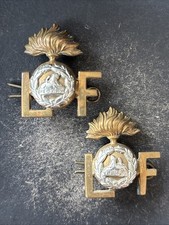 Lancashire Fusiliers, Pair