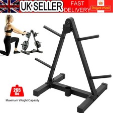 Weight Plate Rack Weight Tree and Weight Rack for 1-inch Olympic Weight Plate UK