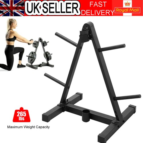 Weight plate rack - weight, tree
