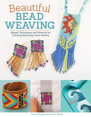 Beautiful bead weaving simple - beautiful, weaving: