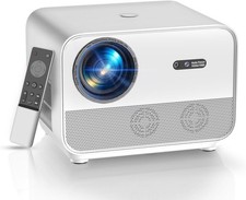 4K Smart Projector Auto Focus