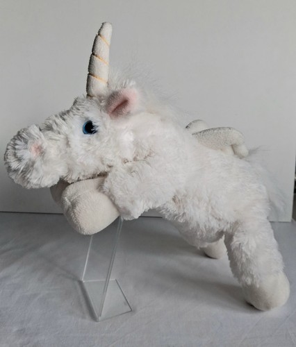 Unicorn hand glove puppet full - glove,