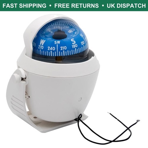 Digital marine compass with - digital,