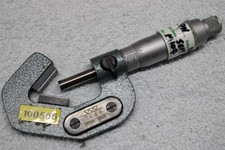 Tesa Vee anvil Micrometer