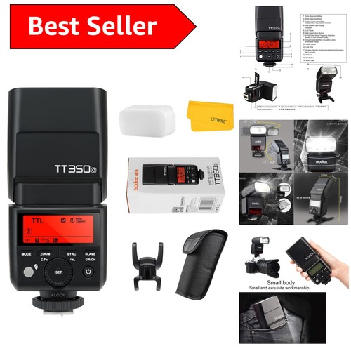 Tt350o wireless ttl - ttl, flash