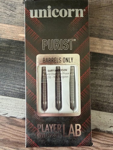 Unicorn purist gary anderson - unicorn,
