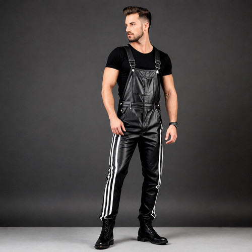 Mens genuine soft black - mens,