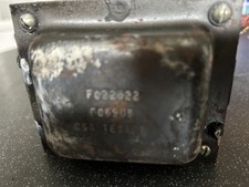 1969(Feb)Fender Bassman Power Transformer Export Multi Voltage Taps Pt No 022822