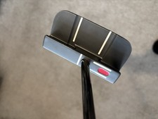 Seemore Model M Putter with Head Cover 34 Inch